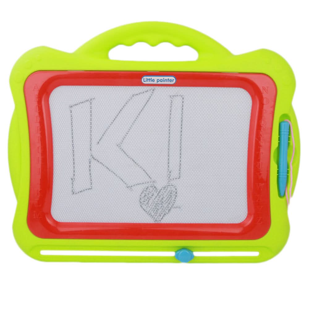 Sketch Pad For Kids - Green, Kids, Educational Toys, Chase Value, Chase Value