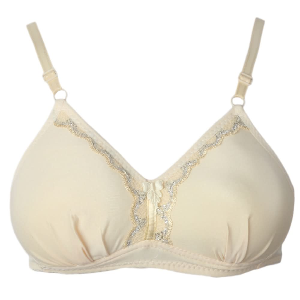 Women's Foam Bra - Fawn, Women, Bras, Chase Value, Chase Value