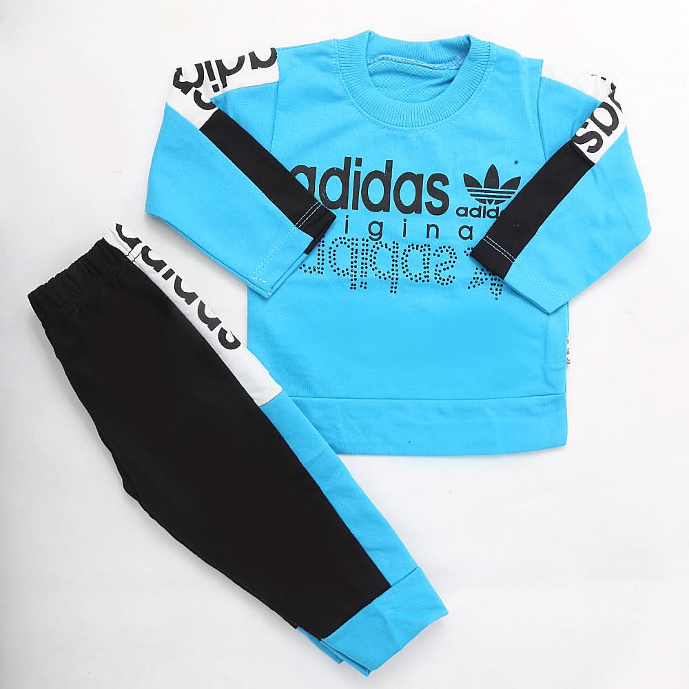 Boys Pyjamas Suits 1845 - Blue, Kids, Boys Sets And Suits, Chase Value, Chase Value