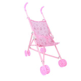 Kids Stroller Toy - Pink, Kids, Carrier Strollers And Furniture, Chase Value, Chase Value