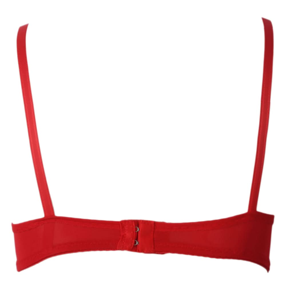 Women's Foam Bra - Red, Women, Bras, Chase Value, Chase Value