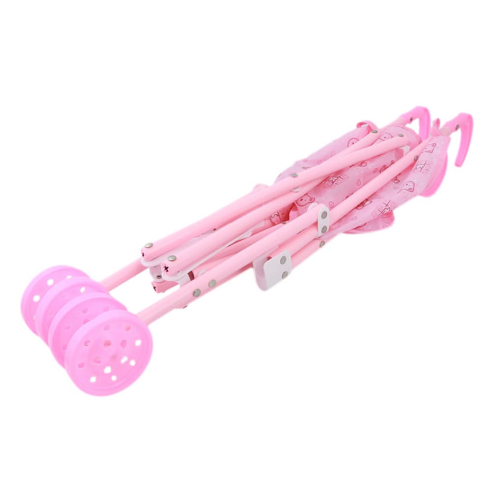 Kids Stroller Toy - Pink, Kids, Carrier Strollers And Furniture, Chase Value, Chase Value