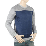 Men's Sweatshirt - Blue, Men, Sweater and Sweat Shirts, Chase Value, Chase Value