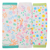 Newborn Face Towel 3PC, Bibs & Towels, Chase Value, Chase Value