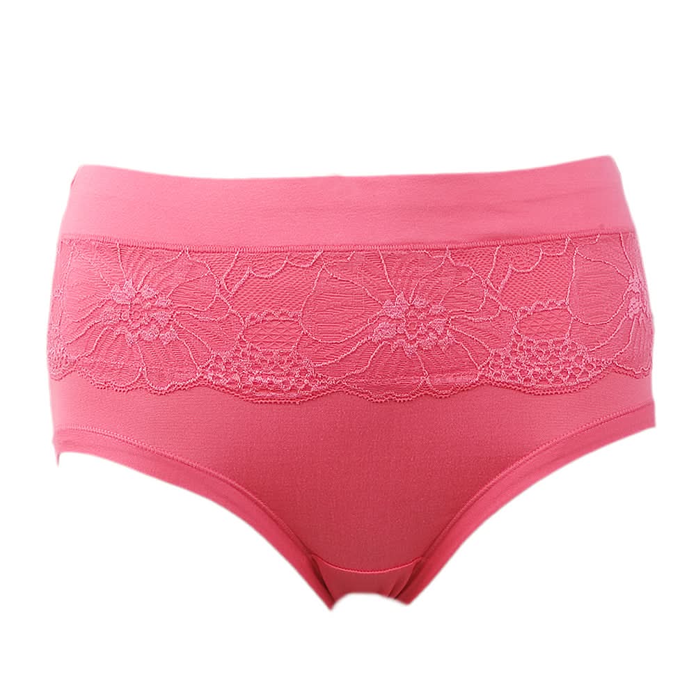 Women's Fancy Panty - Pink, Women, Panties, Chase Value, Chase Value