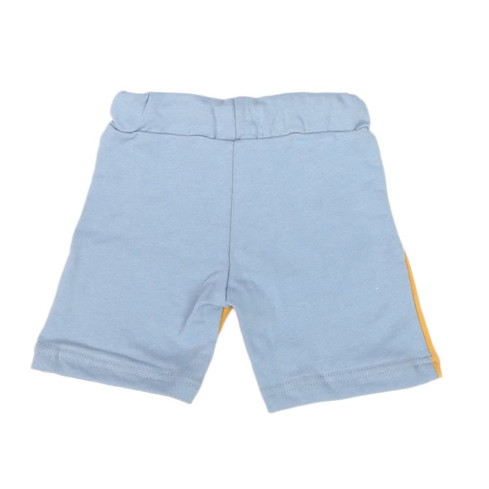 Boys Short-Mid Blue, Kids, Boys Shorts, Chase Value, Chase Value