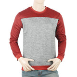 Men's Sweatshirt - Grey, Men, Sweater and Sweat Shirts, Chase Value, Chase Value