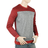 Men's Sweatshirt - Grey, Men, Sweater and Sweat Shirts, Chase Value, Chase Value