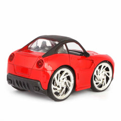 Die Cast Car - Red, Kids, Non-Remote Control, Chase Value, Chase Value