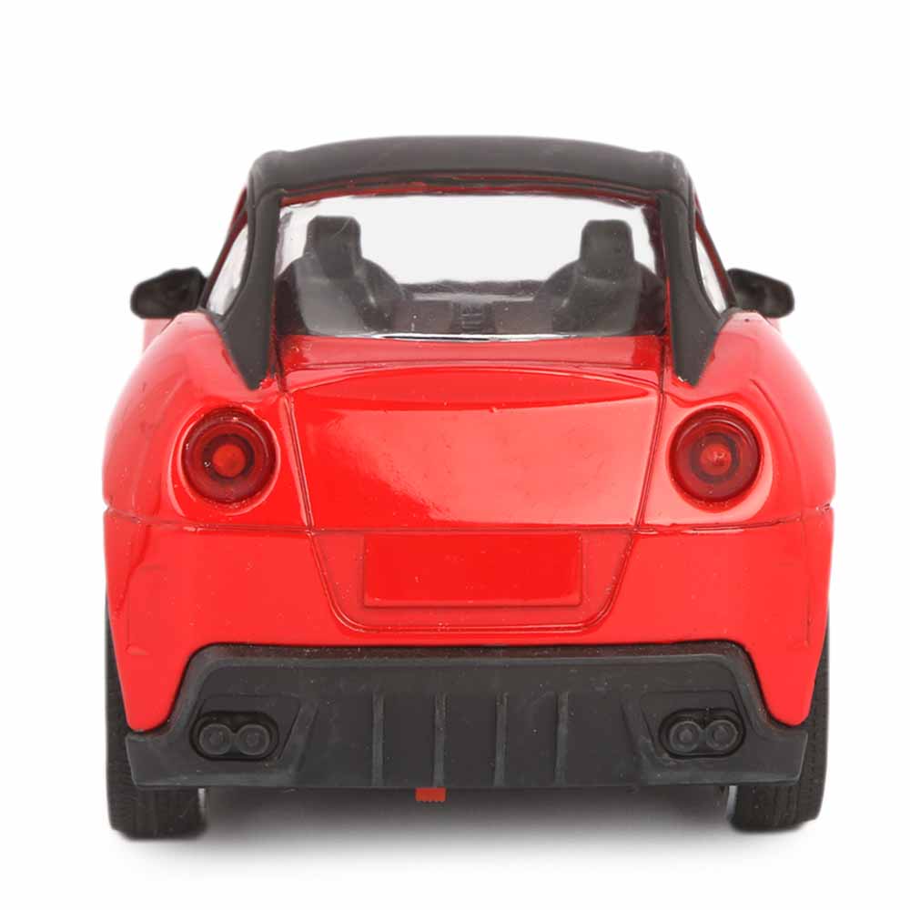 Die Cast Car - Red, Kids, Non-Remote Control, Chase Value, Chase Value