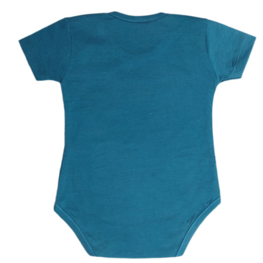 Newborn Girls Romper - Steel Green, Kids, Newborn Girls Rompers, Chase Value, Chase Value