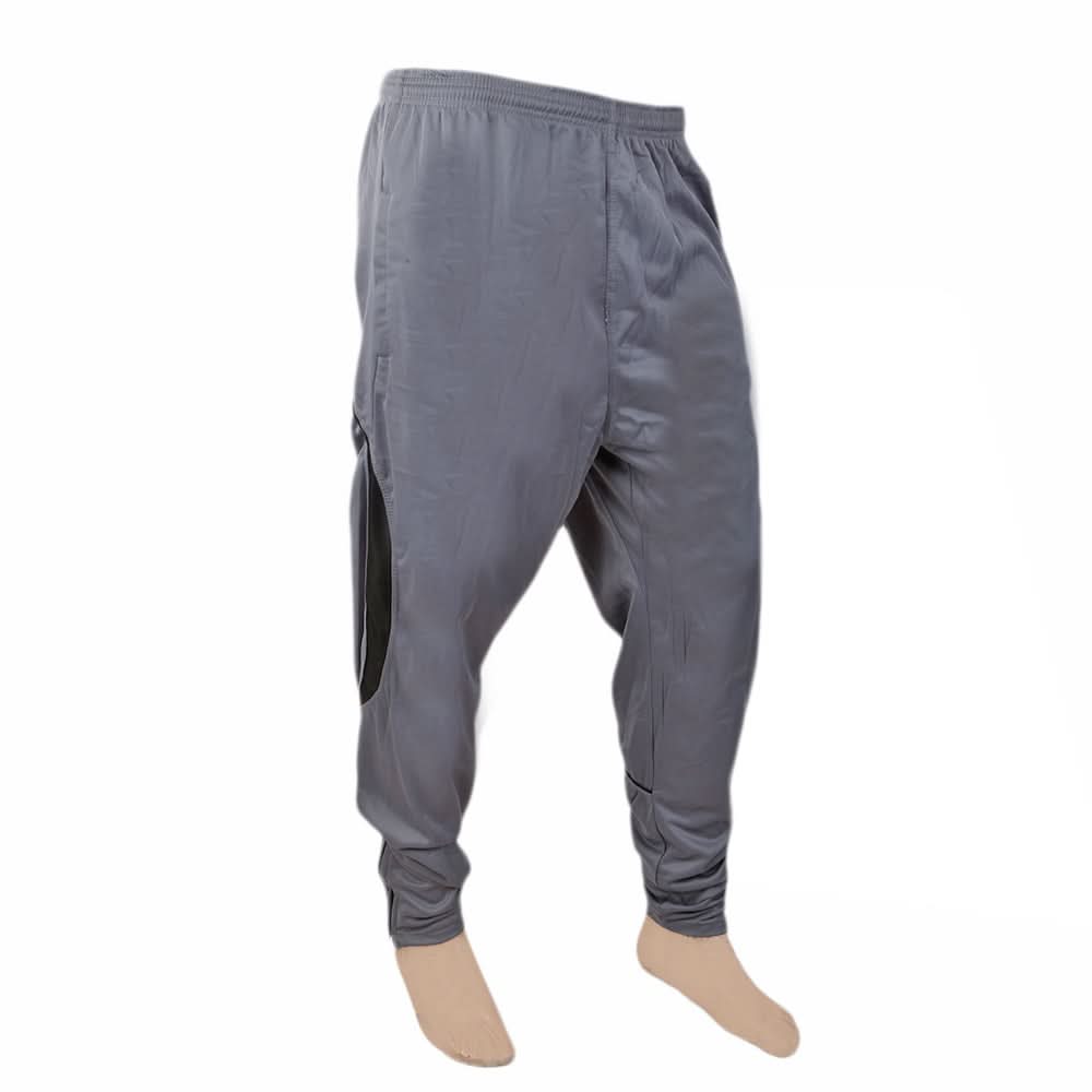 Men's Trouser - Grey, Men, Lowers And Sweatpants, Chase Value, Chase Value