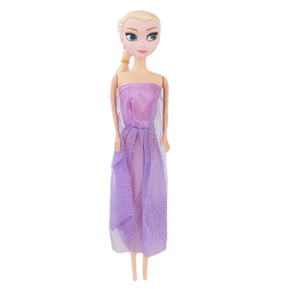 Beautiful Baby Doll - Purple, Kids, Dolls and House, Chase Value, Chase Value