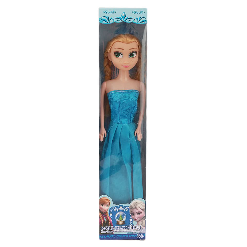 Beautiful Baby Doll - Light Blue, Kids, Dolls and House, Chase Value, Chase Value