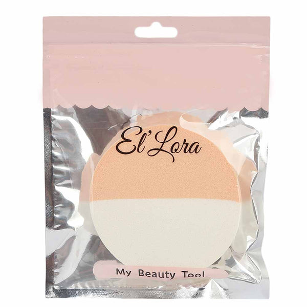 Ellora Two Tone Puff, Beauty & Personal Care, Brushes And Applicators, Ellora, Chase Value