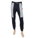 Men's Knitted Trouser - Navy Grey, Men, Lowers And Sweatpants, Chase Value, Chase Value