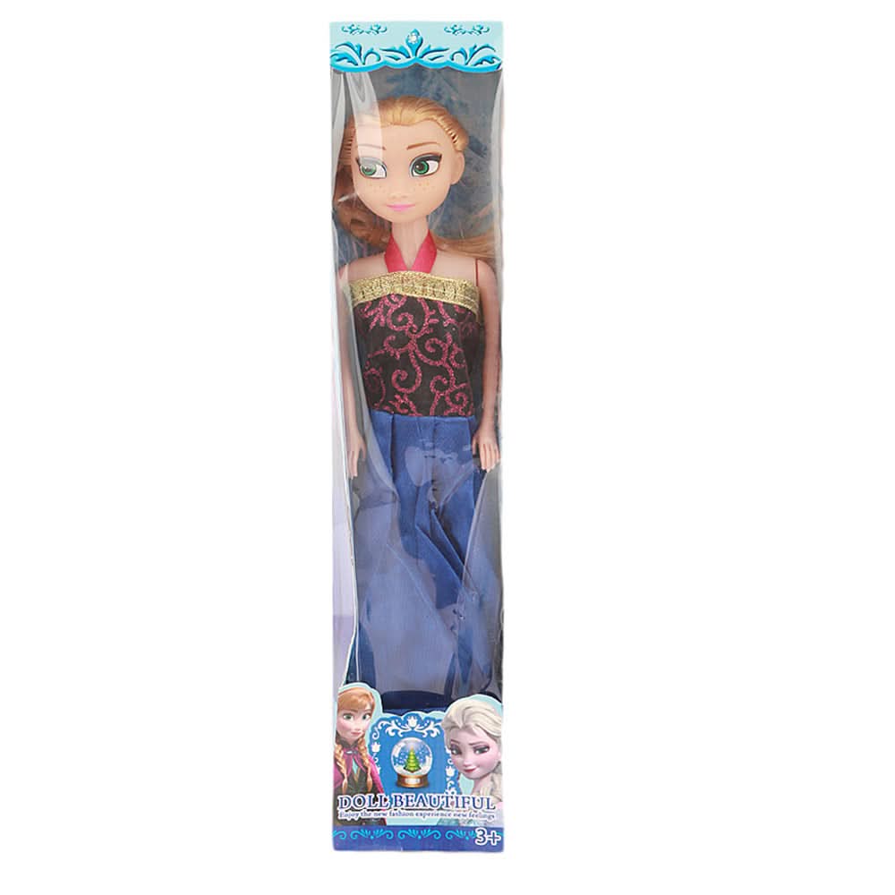 Beautiful Baby Doll - Blue, Kids, Dolls and House, Chase Value, Chase Value