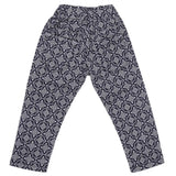 Girls Printed Pant - Navy Blue, Kids, Girls Sets And Suits, Chase Value, Chase Value