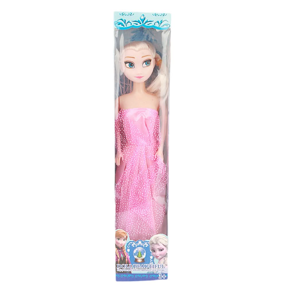 Beautiful Baby Doll - Pink, Kids, Dolls and House, Chase Value, Chase Value