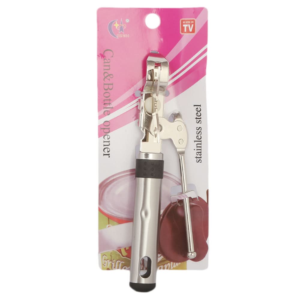 Tin Cutter - Silver, Home & Lifestyle, Kitchen Tools And Accessories, Chase Value, Chase Value
