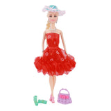 Beauty Model Girl Doll - Red, Kids, Dolls and House, Chase Value, Chase Value