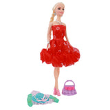 Beauty Model Girl Doll - Red, Kids, Dolls and House, Chase Value, Chase Value