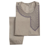 Newborn Boys Shalwar Suit - Light Brown, Kids, Newborn Boys Shalwar Suits, Chase Value, Chase Value