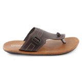 Men's Slippers (739) - Brown, Men, Slippers, Chase Value, Chase Value