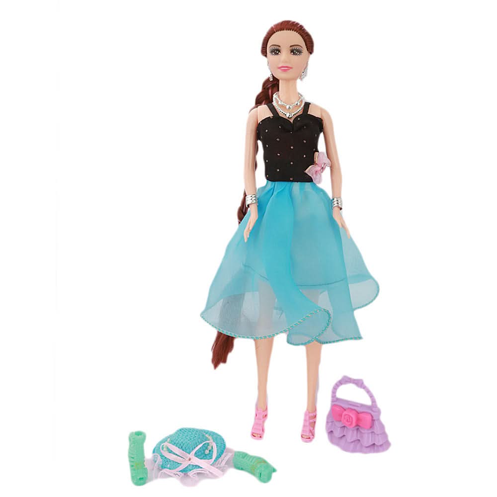 Beauty Model Girl Doll - Multi, Kids, Dolls and House, Chase Value, Chase Value
