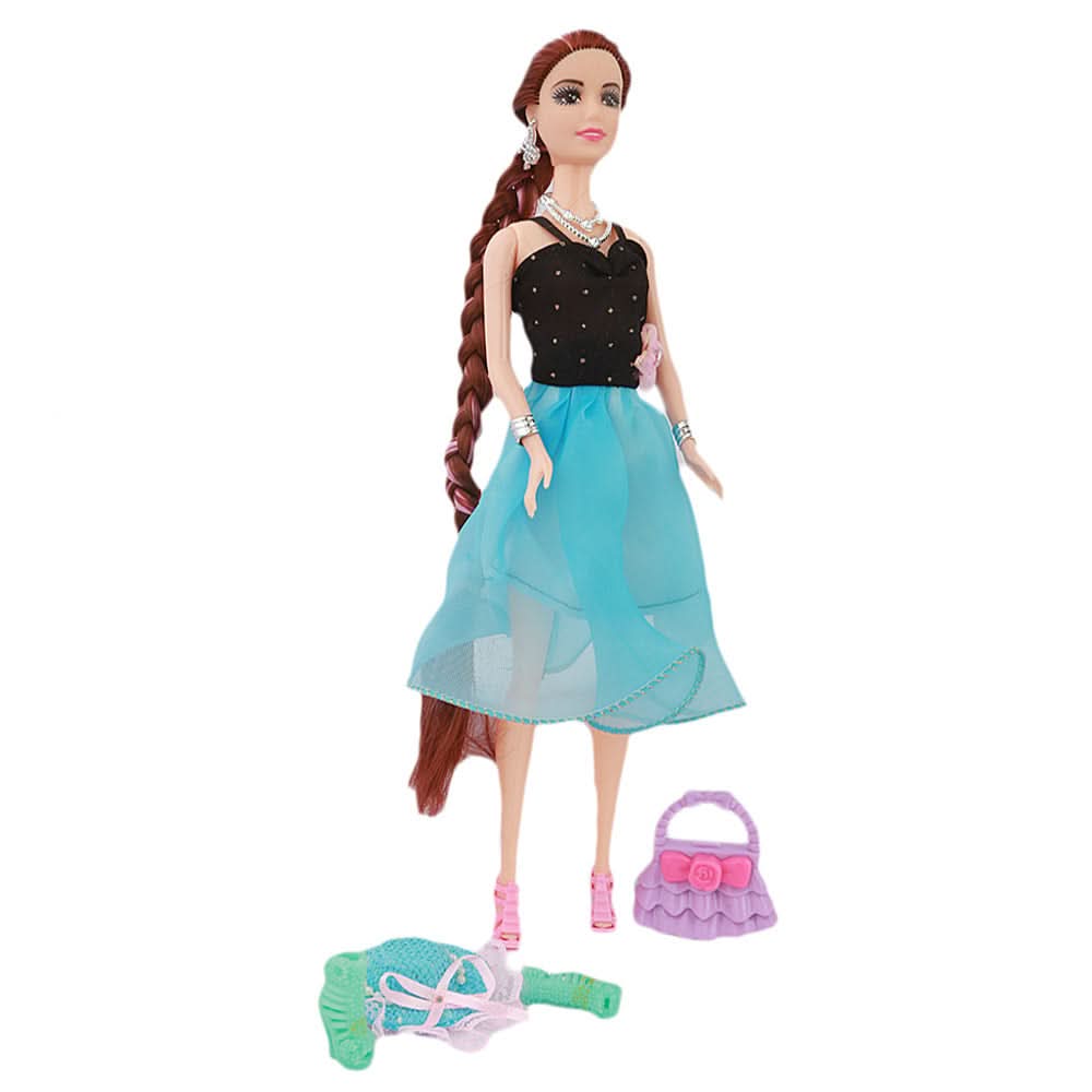 Beauty Model Girl Doll - Multi, Kids, Dolls and House, Chase Value, Chase Value