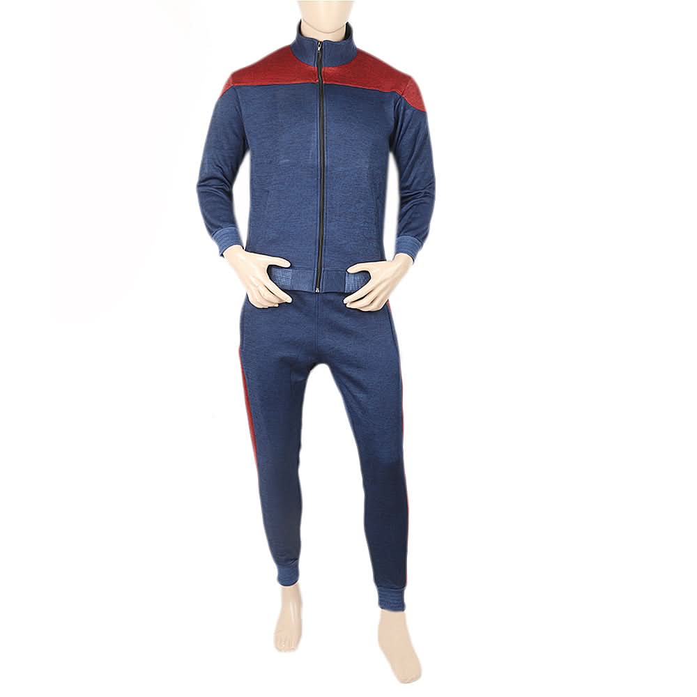 Men's Tracksuit - Dark Blue, Men, Track Suits, Chase Value, Chase Value