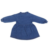 Girls Denim Top - Blue, Kids, Tops, Chase Value, Chase Value