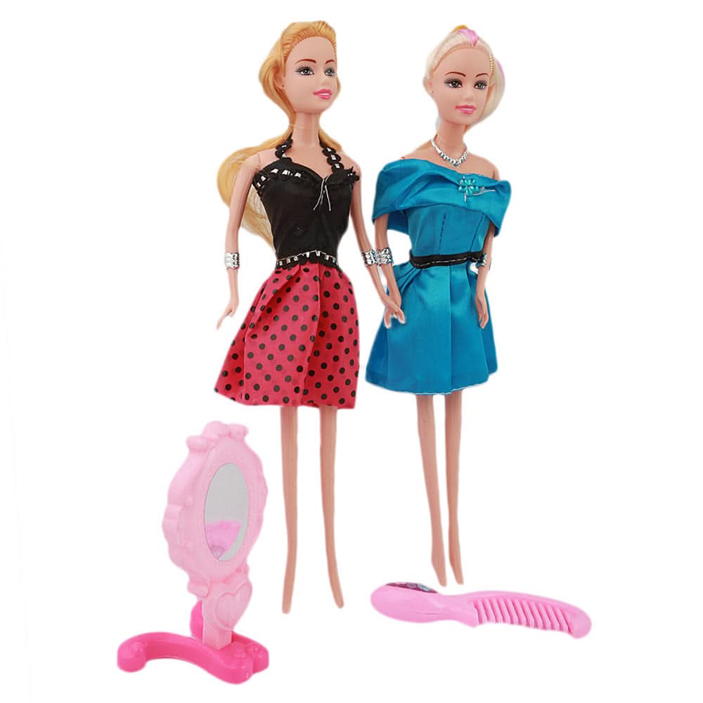 Fashion Baby Girl Dolls - Multi, Kids, Dolls and House, Chase Value, Chase Value