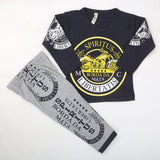 Boys Full Sleeves Suit 8705 - Navy Blue, Kids, Boys Sets And Suits, Chase Value, Chase Value