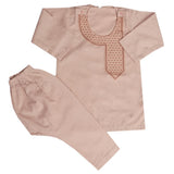 Newborn Boys Shalwar Suit - Pink, Kids, Newborn Boys Shalwar Suits, Chase Value, Chase Value