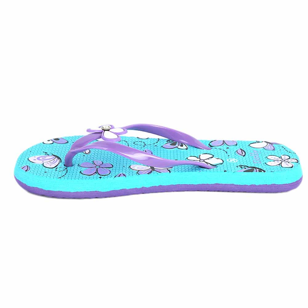 Women's Dolly Slipper 820-4 - Sea Green, Women, Slippers, Chase Value, Chase Value