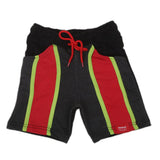 Boys Fancy Knitted Short - Black, Kids, Boys Shorts, Chase Value, Chase Value
