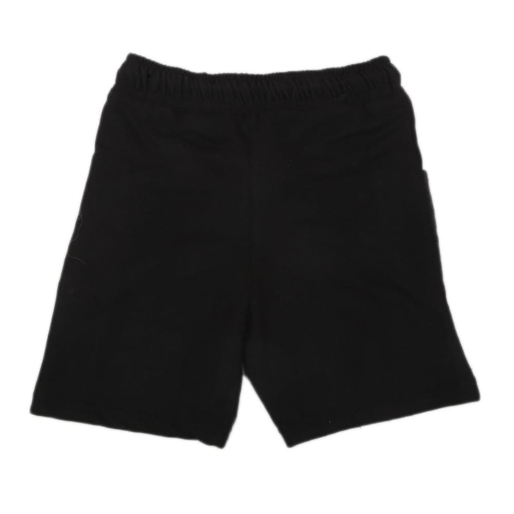 Boys Fancy Knitted Short - Black, Kids, Boys Shorts, Chase Value, Chase Value