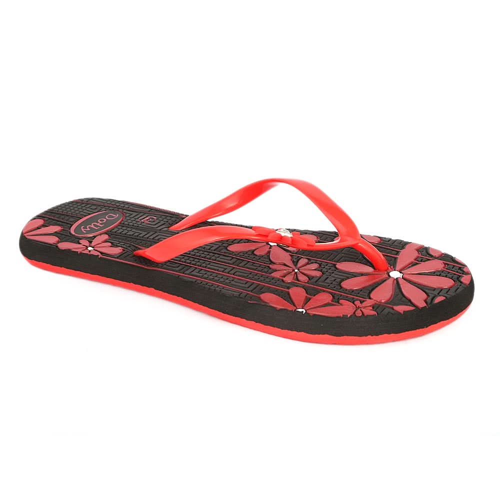 Women's Dolly Slipper 820-3 - Black, Women, Slippers, Chase Value, Chase Value