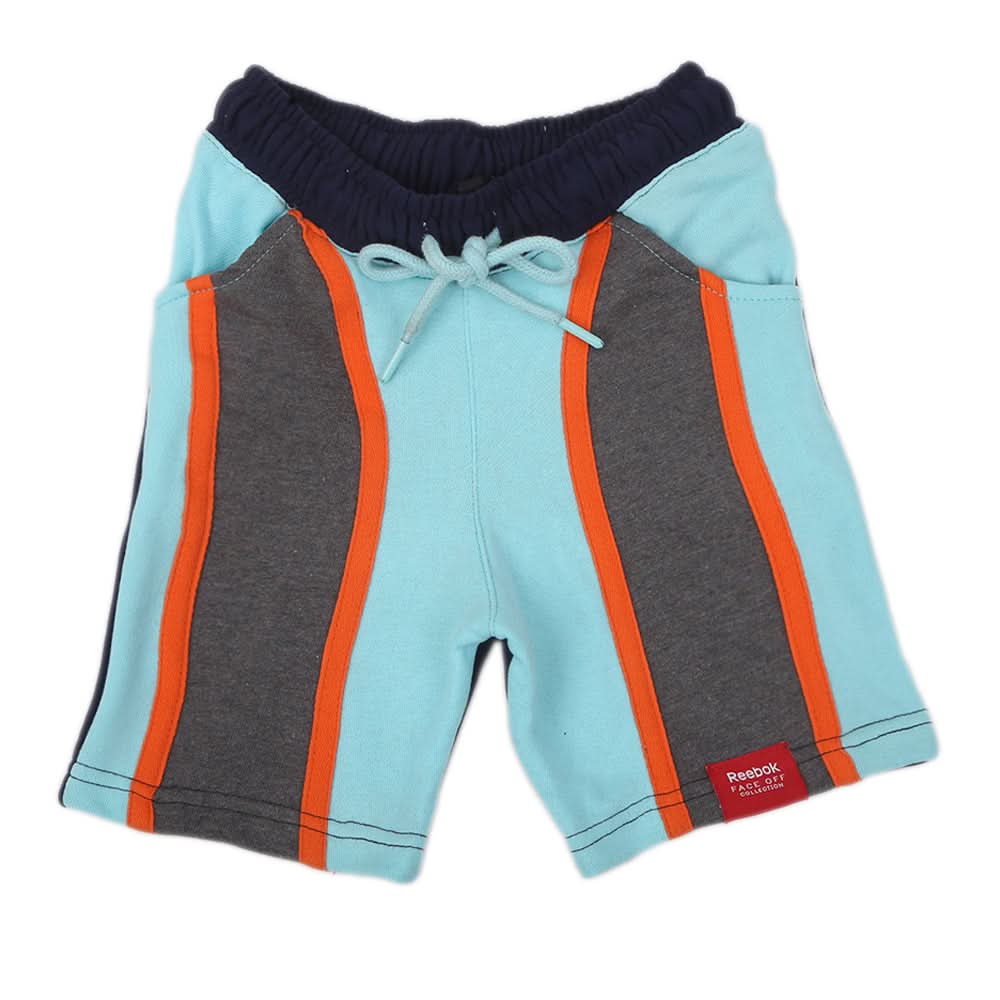 Boys Fancy Knitted Short - Navy Blue, Kids, Boys Shorts, Chase Value, Chase Value