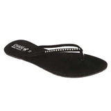 Women's Slipper (J315) - Black, Women, Slippers, Chase Value, Chase Value