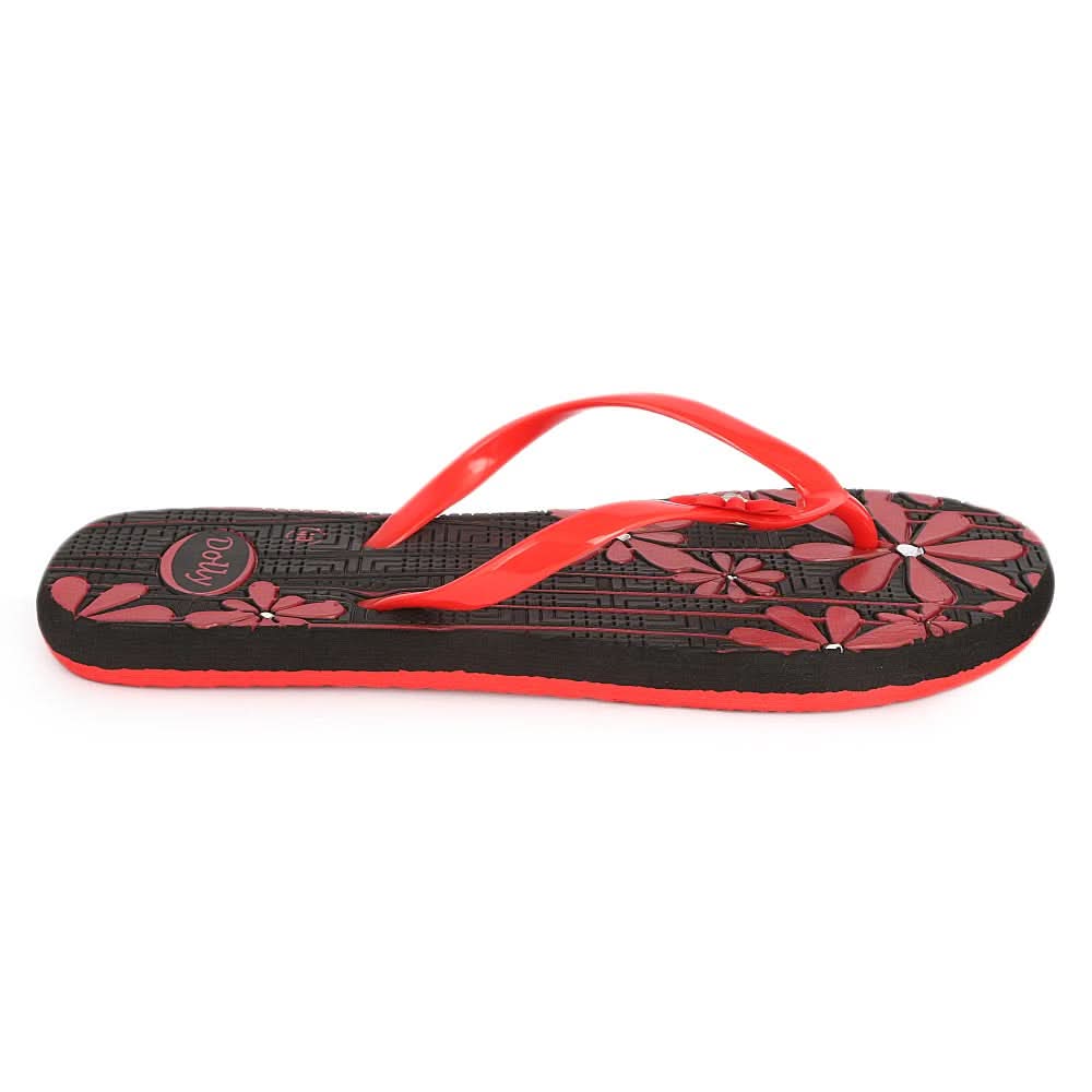 Women's Dolly Slipper 820-3 - Black, Women, Slippers, Chase Value, Chase Value