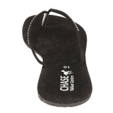 Women's Slipper (J315) - Black, Women, Slippers, Chase Value, Chase Value