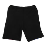 Boys Fancy Knitted Short - Black, Kids, Boys Shorts, Chase Value, Chase Value