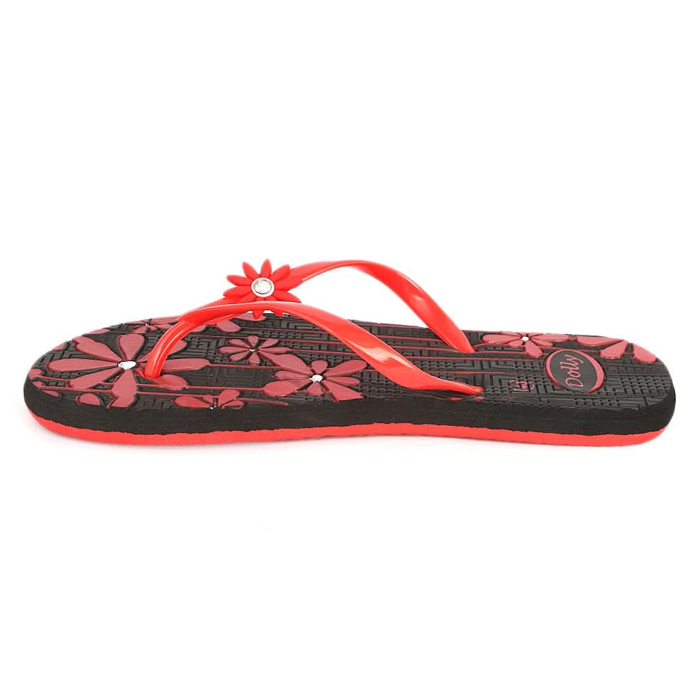 Women's Dolly Slipper 820-3 - Black, Women, Slippers, Chase Value, Chase Value