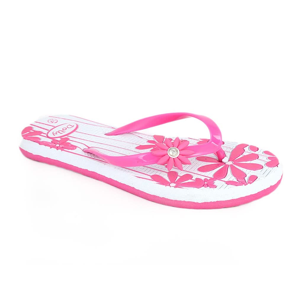 Women's Dolly Slipper 820-3 - Pink, Women, Slippers, Chase Value, Chase Value
