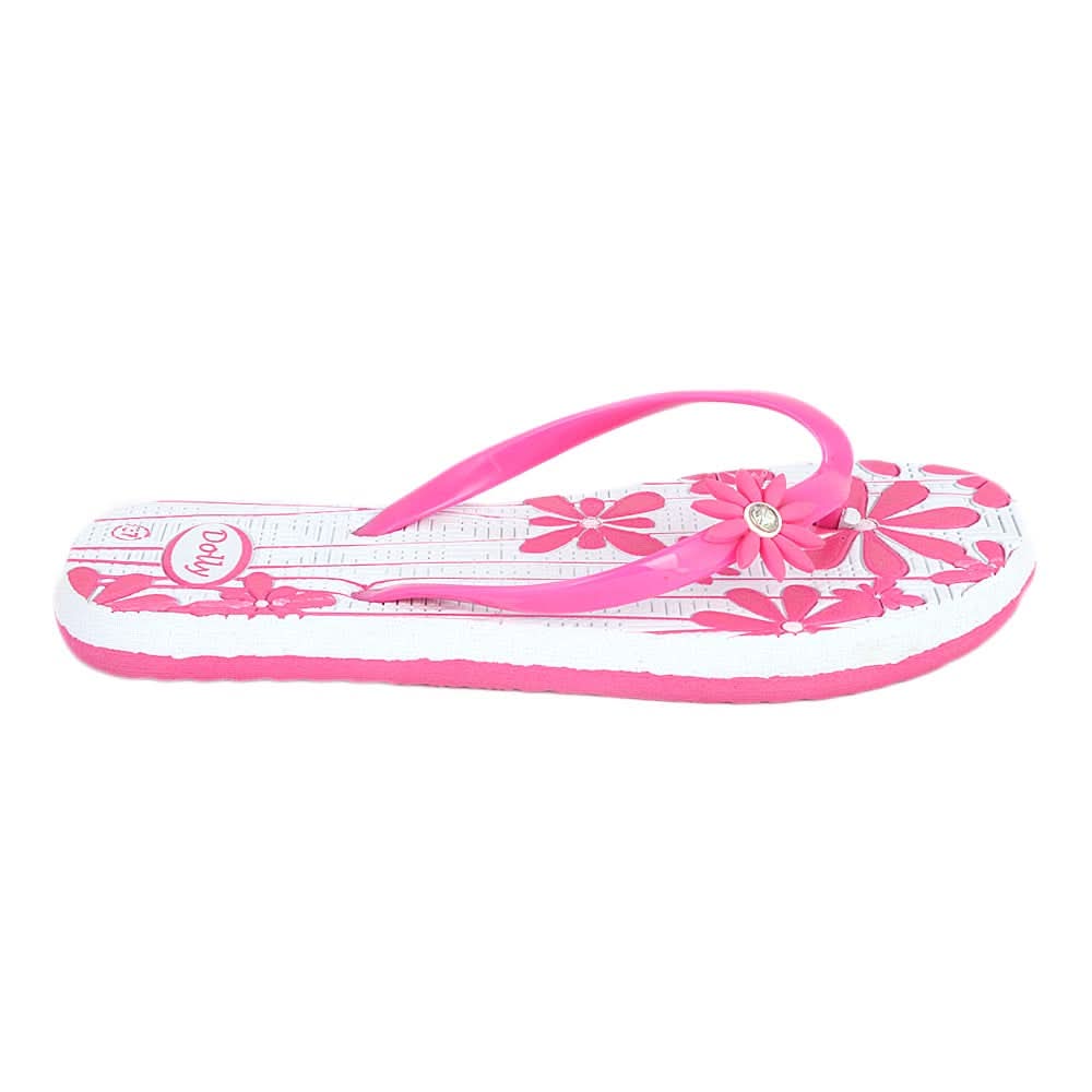 Women's Dolly Slipper 820-3 - Pink, Women, Slippers, Chase Value, Chase Value