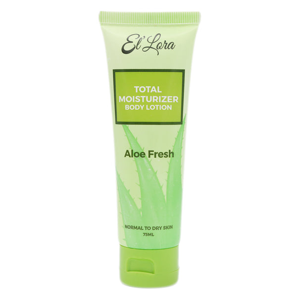 Ellora Aloe Fresh Total Moisturizer Body Lotion - 75ml, Beauty & Personal Care, Creams And Lotions, Ellora, Chase Value