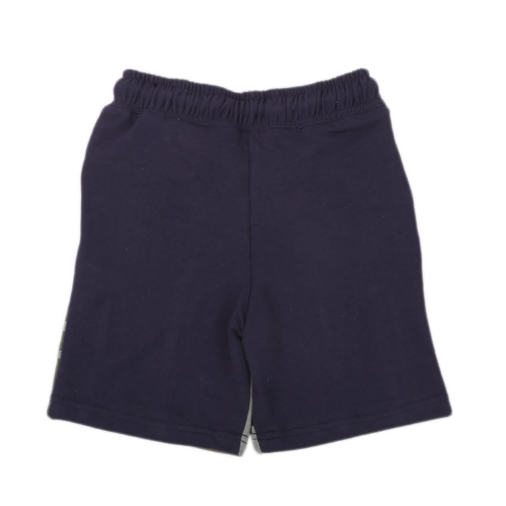 Boys Fancy Knitted Short - Navy Blue, Kids, Boys Shorts, Chase Value, Chase Value
