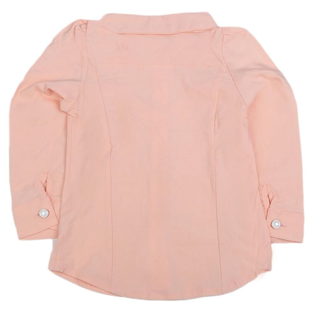 Girls Full Sleeves Shirt - Pink, Kids, Tops, Chase Value, Chase Value